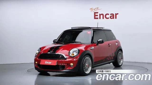 MINI Cooper — экстерьер