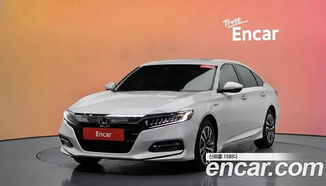 Honda Accord — экстерьер