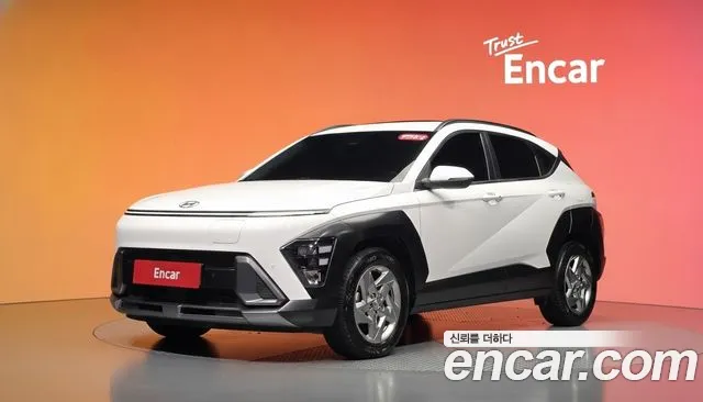 Hyundai Kona — экстерьер