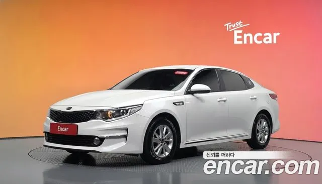 Kia K5 — экстерьер