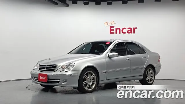 Mercedes-Benz C-класс — экстерьер