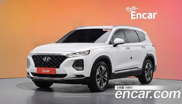 Hyundai Santa Fe — экстерьер