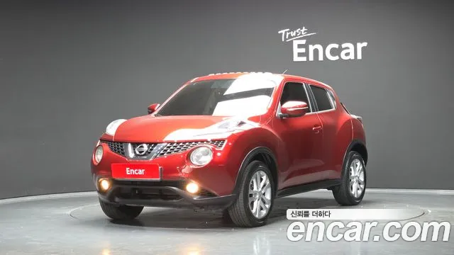 Nissan Juke — экстерьер