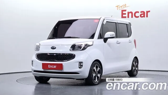 Kia Ray — экстерьер