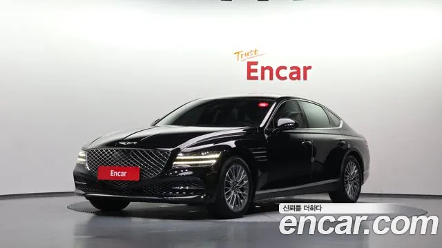 Genesis G80 — экстерьер