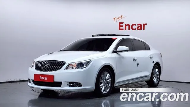 Chevrolet Korea Alpheon — экстерьер