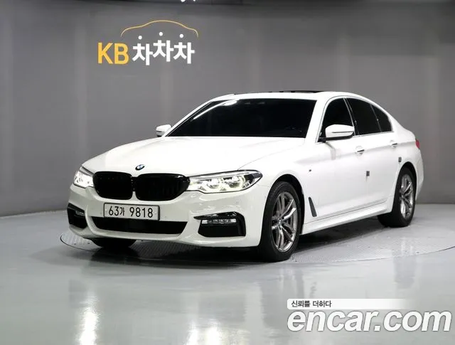 BMW 5 серия