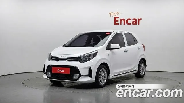 Kia Morning — экстерьер