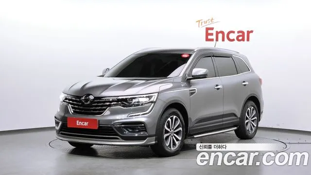 Renault Korea QM6