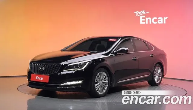 Hyundai Aslan