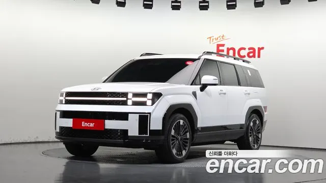 Hyundai Santa Fe — экстерьер