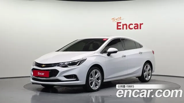 Chevrolet Korea Cruze