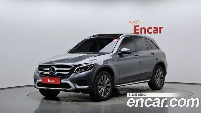 Mercedes-Benz GLC-класс