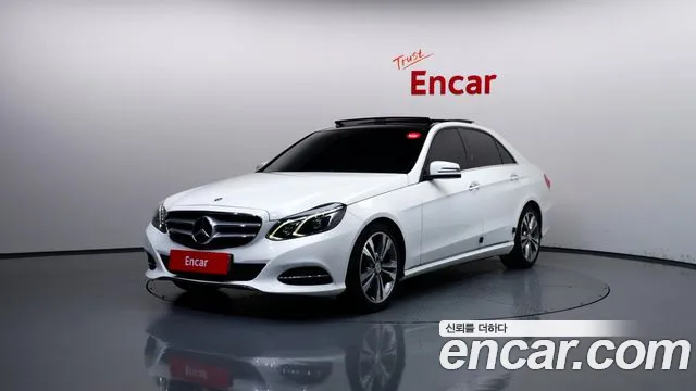 Mercedes-Benz E-класс
