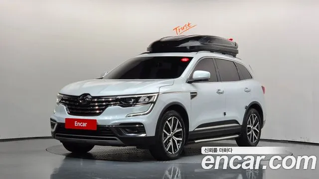 Renault Korea QM6 — экстерьер