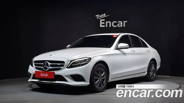 Mercedes-Benz C-класс