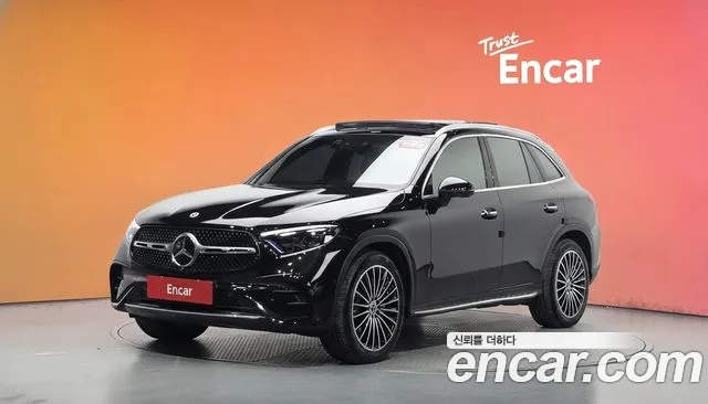 Mercedes-Benz GLC-класс