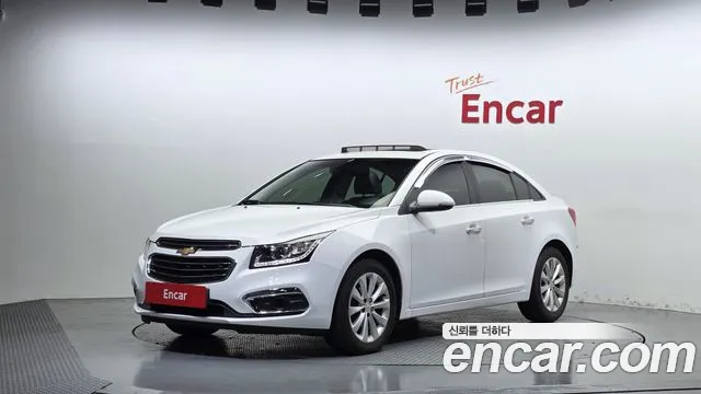Chevrolet Korea Cruze
