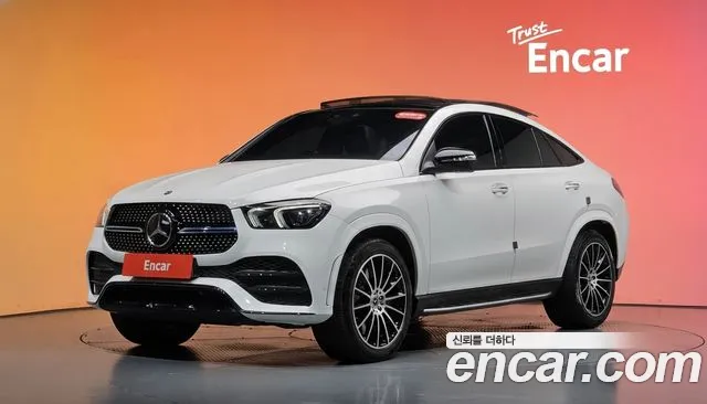 Mercedes-Benz GLE-класс