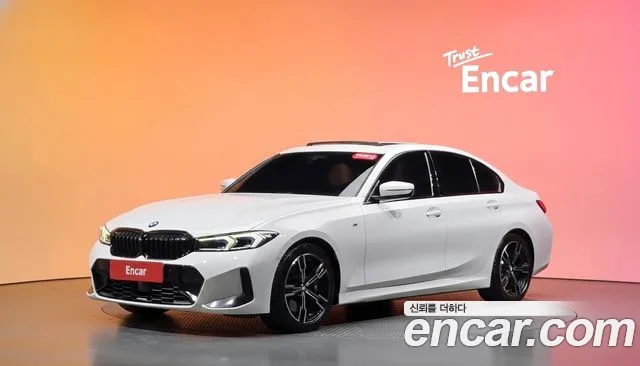 BMW 3 серия — экстерьер