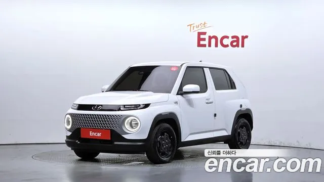 Hyundai Casper — экстерьер