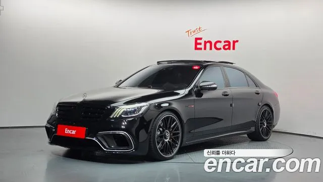 Mercedes-Benz S-класс