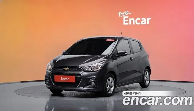 Chevrolet Korea Spark — экстерьер