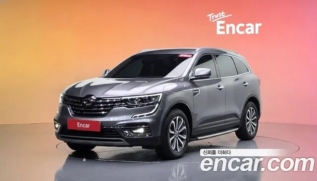Renault Korea QM6