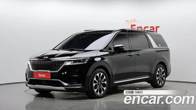 Kia Carnival — экстерьер