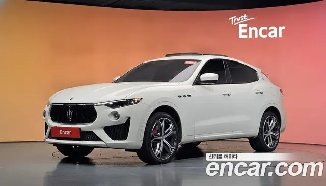 Maserati Levante