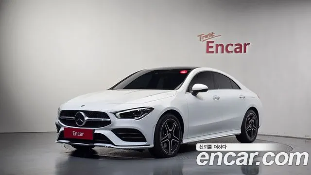 Mercedes-Benz CLA-класс