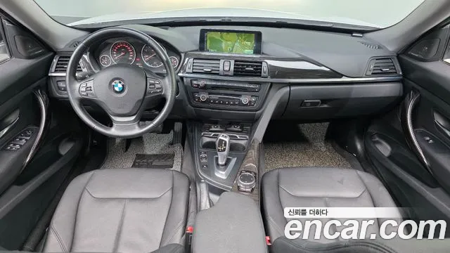 BMW Gran Turismo GT — интерьер