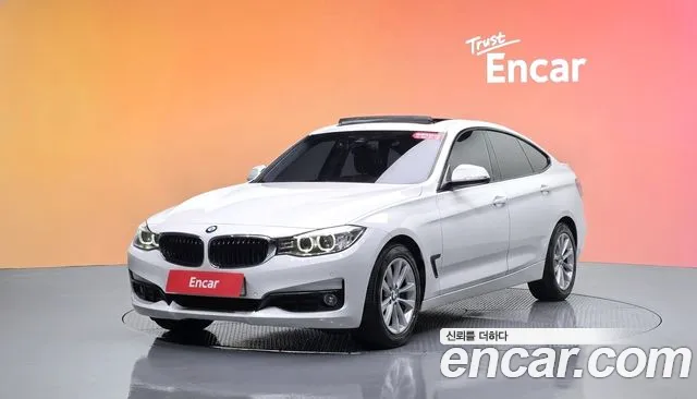 BMW Gran Turismo GT — экстерьер