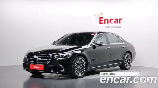 Mercedes-Benz S-класс