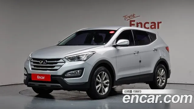Hyundai Santa Fe — экстерьер
