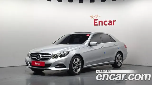 Mercedes-Benz E-класс