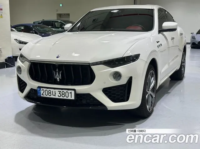 Maserati Levante