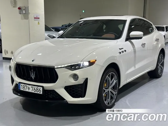 Maserati Levante
