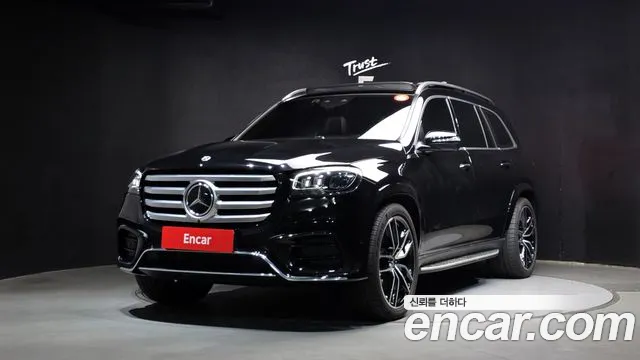 Mercedes-Benz GLS-класс