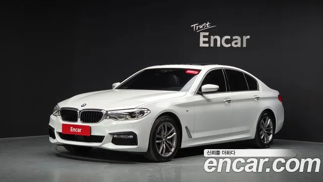 BMW 5 серия