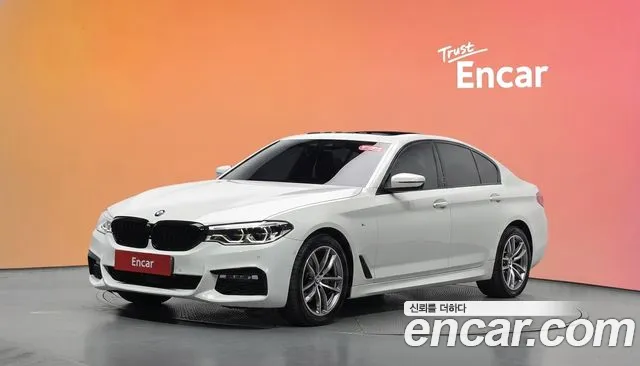 BMW 5 серия