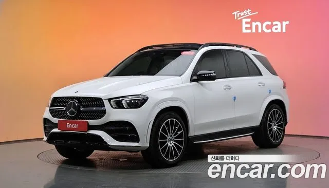 Mercedes-Benz GLE-класс