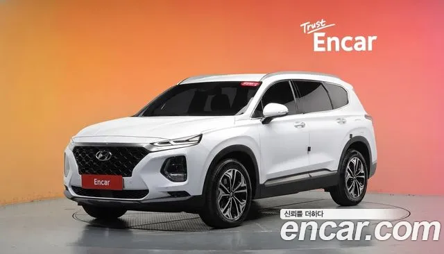 Hyundai Santa Fe — экстерьер