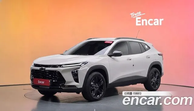 Chevrolet Korea Trax — экстерьер