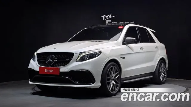 Mercedes-Benz GLE-класс