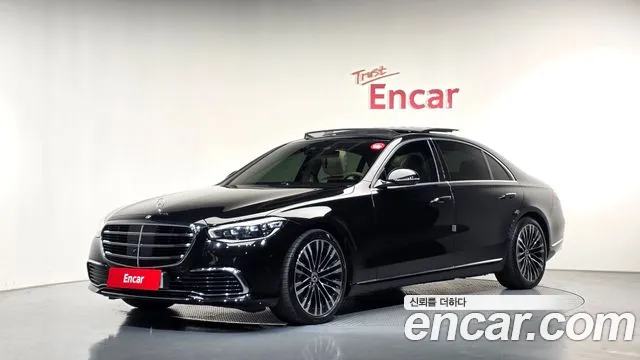 Mercedes-Benz S-класс