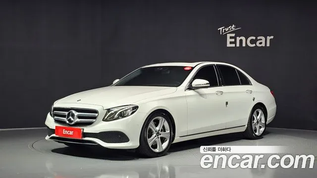 Mercedes-Benz E-класс