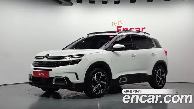 Citroën / DS C5 Aircross — экстерьер