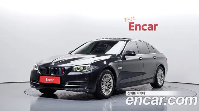 BMW 5 серия