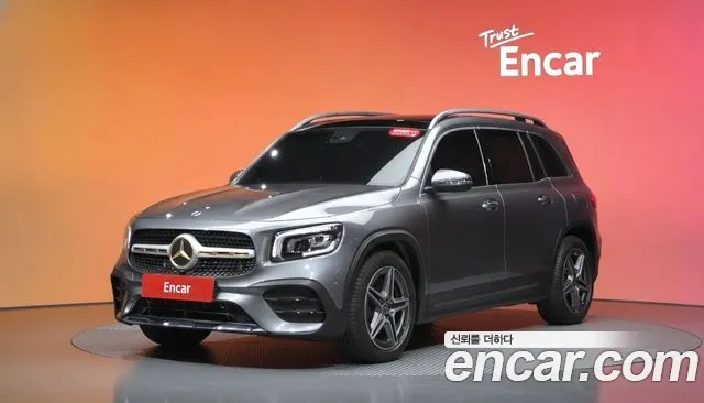 Mercedes-Benz GLB-класс